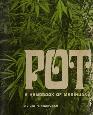 خرید و دانلود نسخه کامل کتاب Pot: A Handbook of Marihuana