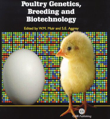 خرید و دانلود نسخه کامل کتاب Poultry genetics, breeding, and biotechnology