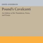 خرید و دانلود نسخه کامل کتاب Pound’s Cavalcanti: An Edition of the Translation, Notes, and Essays