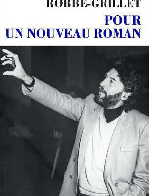 خرید و دانلود نسخه کامل کتاب Pour un nouveau roman