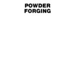 خرید و دانلود نسخه کامل کتاب Powder Forging