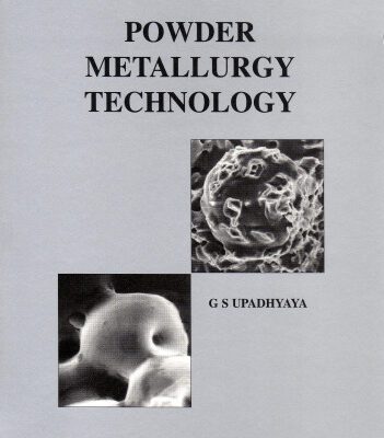 خرید و دانلود نسخه کامل کتاب Powder Metallurgy Technology