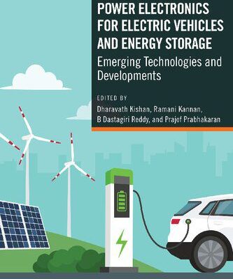 خرید و دانلود نسخه کامل کتاب Power Electronics for Electric Vehicles and Energy Storage: Emerging Technologies and Developments