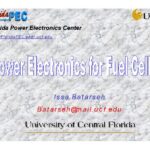 خرید و دانلود نسخه کامل کتاب Power Electronics for Fuel Cells