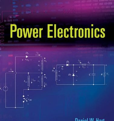 خرید و دانلود نسخه کامل کتاب Power Electronics