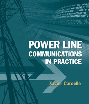 خرید و دانلود نسخه کامل کتاب Power Line Communications in Practice