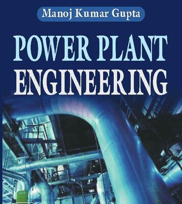 خرید و دانلود نسخه کامل کتاب Power Plant Engineering