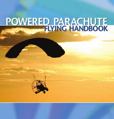 خرید و دانلود نسخه کامل کتاب Powered parachute flying handbook