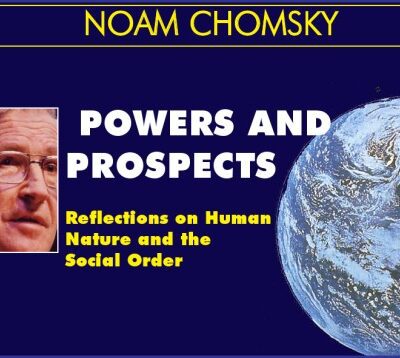 خرید و دانلود نسخه کامل کتاب Powers and Prospects: Reflections on Human Nature and the Social Order
