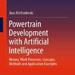 خرید و دانلود نسخه کامل کتاب Powertrain Development with Artificial Intelligence: History, Work Processes, Concepts, Methods and Application Examples