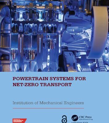 خرید و دانلود نسخه کامل کتاب Powertrain Systems for Net-Zero Transport
