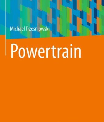 خرید و دانلود نسخه کامل کتاب Powertrain