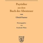 خرید و دانلود نسخه کامل کتاب Poytislier aus dem Buch der Abenteuer
