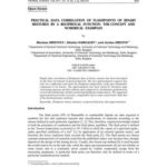 خرید و دانلود نسخه کامل کتاب Practical data correlation of flashpoints of binary mixtures by a reciprocal function: the concept and numerical examples