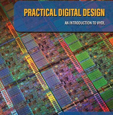 خرید و دانلود نسخه کامل کتاب Practical Digital Design: An Introduction to VHDL