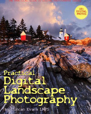 خرید و دانلود نسخه کامل کتاب Practical Digital Landscape Photography