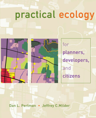 خرید و دانلود نسخه کامل کتاب Practical Ecology for Planners, Developers and Citizens