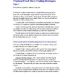 خرید و دانلود نسخه کامل کتاب Practical Elliott Wave Trading Strategies