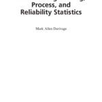 خرید و دانلود نسخه کامل کتاب Practical engineering, process, and reliability statistics