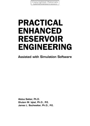 خرید و دانلود نسخه کامل کتاب Practical enhanced reservoir engineering : assisted with simulation software_68f54200325be.jpeg خرید و دانلود نسخه کامل کتاب Practical enhanced reservoir engineering : assisted with simulation software