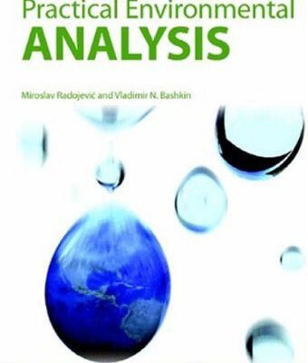 خرید و دانلود نسخه کامل کتاب Practical Environmental Analysis