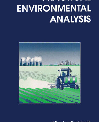 خرید و دانلود نسخه کامل کتاب Practical Environmental Analysis