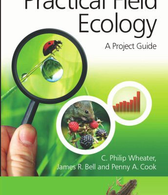 خرید و دانلود نسخه کامل کتاب Practical Field Ecology: A Project Guide