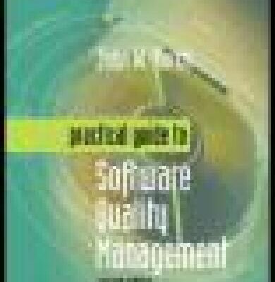 خرید و دانلود نسخه کامل کتاب Practical Guide to Software Quality Management