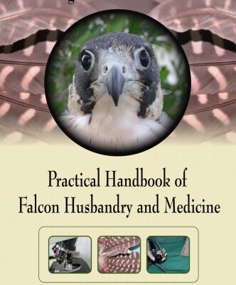 خرید و دانلود نسخه کامل کتاب Practical Handbook of Falcon Husbandry and Medicine