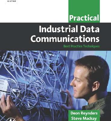 خرید و دانلود نسخه کامل کتاب Practical Industrial Data Communications: Best Practice Techniques