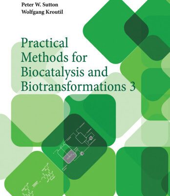 خرید و دانلود نسخه کامل کتاب Practical methods for biocatalysis and biotransformations 3