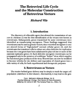 خرید و دانلود نسخه کامل کتاب Practical Molecular Virology