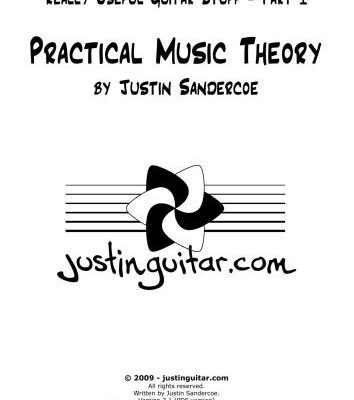 خرید و دانلود نسخه کامل کتاب Practical Music Theory