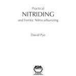 خرید و دانلود نسخه کامل کتاب Practical Nitriding and Ferritic Nitrocarburizing