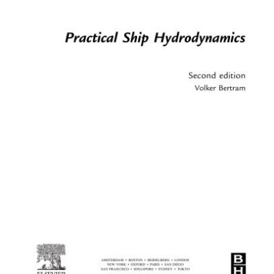 خرید و دانلود نسخه کامل کتاب Practical Ship Hydrodynamics