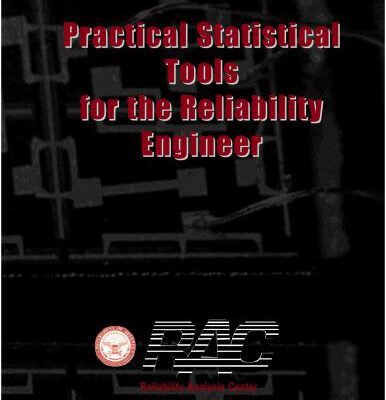 خرید و دانلود نسخه کامل کتاب Practical Statistical Tools for the Reliability Engineer