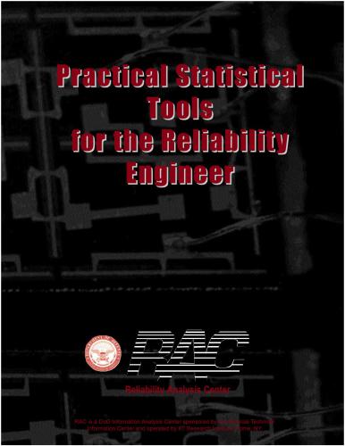 خرید و دانلود نسخه کامل کتاب Practical Statistical Tools for the Reliability Engineer_68f3828b4a9d2.jpeg خرید و دانلود نسخه کامل کتاب Practical Statistical Tools for the Reliability Engineer