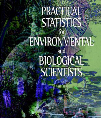 خرید و دانلود نسخه کامل کتاب Practical Statistics for Environmental and Biological Scientists
