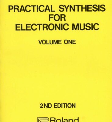 خرید و دانلود نسخه کامل کتاب Practical Synthesis for Electronic Music