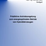 خرید و دانلود نسخه کامل کتاب Pradiktive Antriebsregelung zum energieoptimalen Betrieb von Hybridfahrzeugen