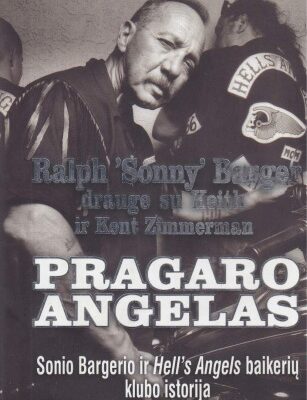 خرید و دانلود نسخه کامل کتاب Pragaro angelas