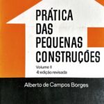 خرید و دانلود نسخه کامل کتاب Prática das pequenas construções – volume 2