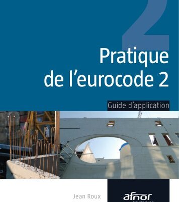 خرید و دانلود نسخه کامل کتاب Pratique de l’eurocode 2