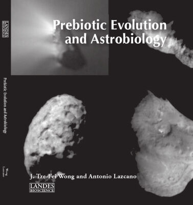 خرید و دانلود نسخه کامل کتاب Prebiotic Evolution and Astrobiology