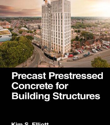 خرید و دانلود نسخه کامل کتاب Precast Prestressed Concrete for Building Structures