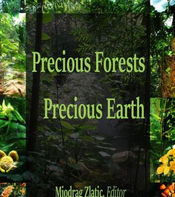 خرید و دانلود نسخه کامل کتاب Precious Forests: Precious Earth