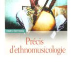 خرید و دانلود نسخه کامل کتاب Précis d’ethnomusicologie