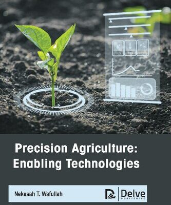 خرید و دانلود نسخه کامل کتاب Precision Agriculture: Enabling Technologies