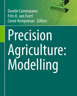 خرید و دانلود نسخه کامل کتاب Precision Agriculture: Modelling