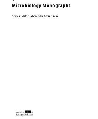 خرید و دانلود نسخه کامل کتاب Predatory Prokaryotes: Biology, Ecology and Evolution